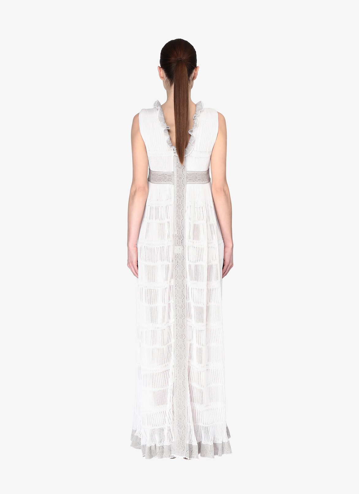 ALAÏA WEIß